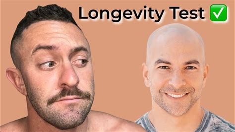Specifically, longevity specialist Dr. . Peter attia fitness test by age